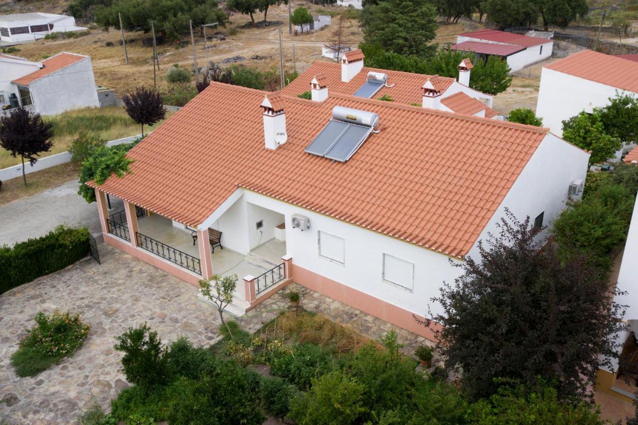 Tapada Da Beira Villa Marvão Exterior foto