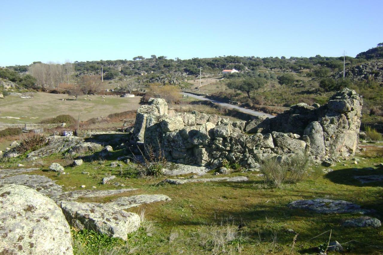 Tapada Da Beira Villa Marvão Exterior foto