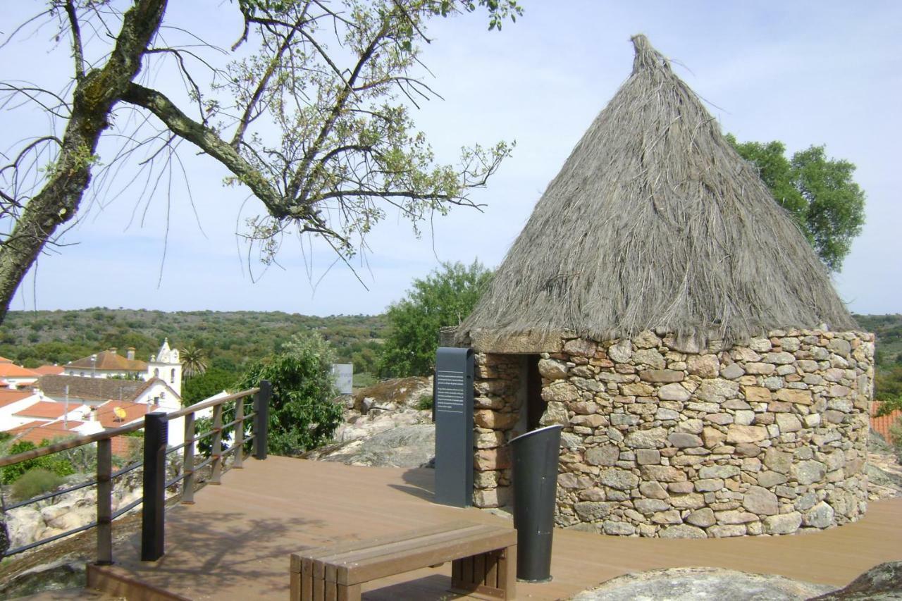 Tapada Da Beira Villa Marvão Exterior foto