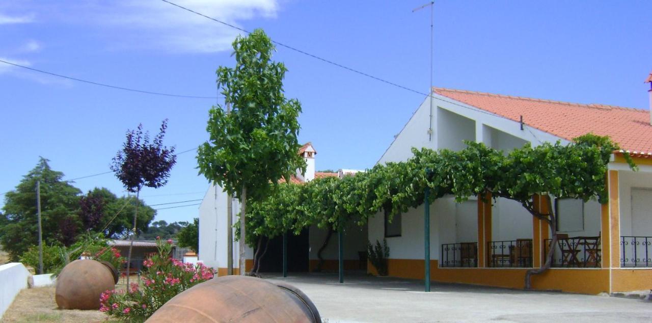Tapada Da Beira Villa Marvão Exterior foto